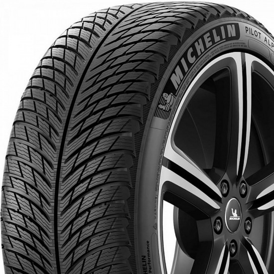 Шина Michelin Pilot Alpin 5 245/40R18 97W, TL легковая