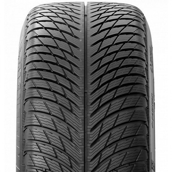 Шина Michelin Pilot Alpin 5 245/40R18 97W, TL легковая