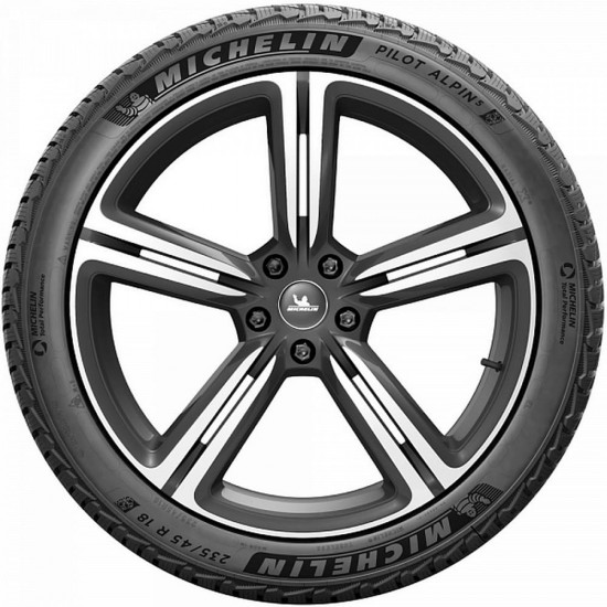 Шина Michelin Pilot Alpin 5 235/55R17 103V, TL легковая