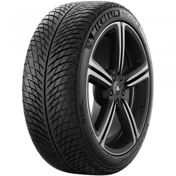 Шина Michelin Pilot Alpin 5 225/55R18 102V, TL легковая