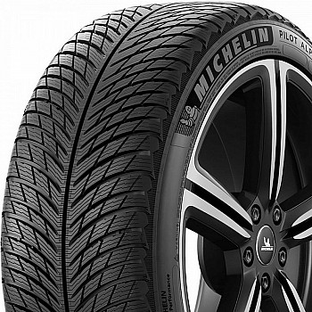 Шина Michelin Pilot Alpin 5 235/40R19 96W, TL легковая