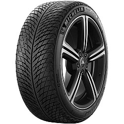 Шина Michelin Pilot Alpin 5 255/40R21 102V, TL легковая