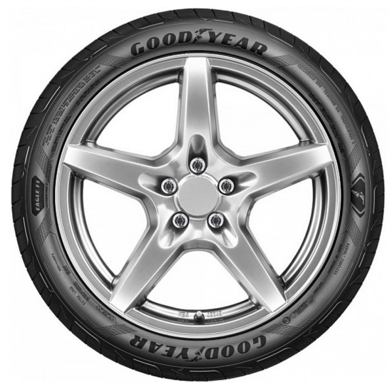 Шина GoodYear Eagle F1 Asymmetric 5 235/55R19 105W, TL легковая