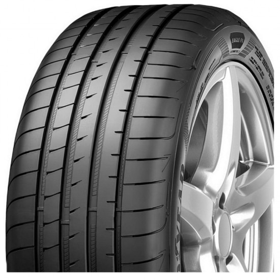 Шина GoodYear Eagle F1 Asymmetric 5 245/40R19 98Y, TL легковая