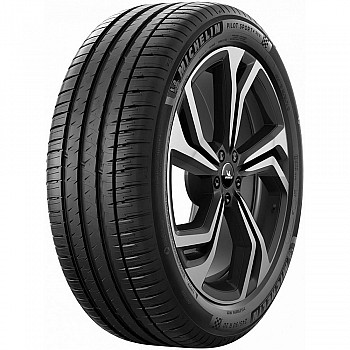 Шина Michelin Pilot Sport 4 SUV 285/35R23 107Y, TL легковая