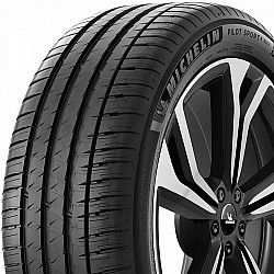 Шина Michelin Pilot Sport 4 SUV 245/45R21 104W, TL легковая