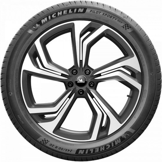 Шина Michelin Pilot Sport 4 SUV 235/60R18 103V, TL легковая
