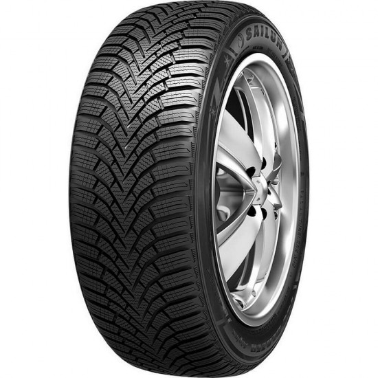 Шина Sailun Ice Blazer Alpine+ 155/70R13 75T, TL легковая