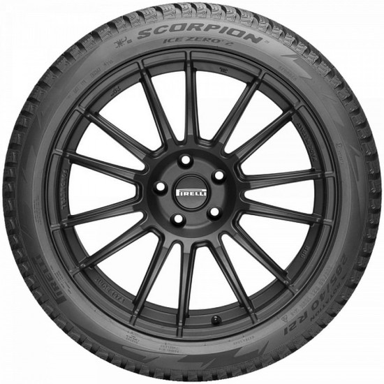 Шина Pirelli Scorpion Ice Zero 2 255/50R19 107H, TL легковая