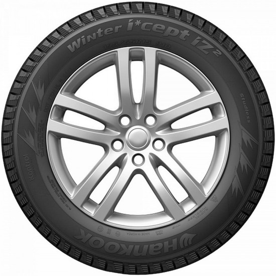Шина Hankook Winter icept iZ2 W616 195/60R15 92T, TL легковая