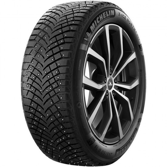 Шина Michelin X-Ice North 4 SUV 235/60R18 107T, TL легковая