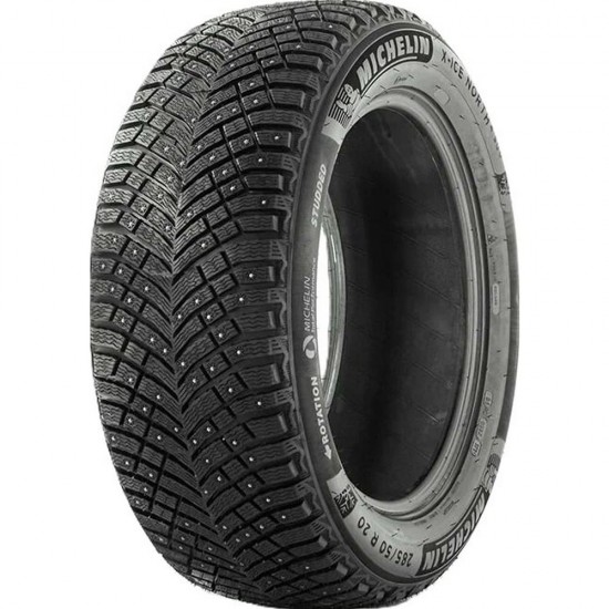 Шина Michelin X-Ice North 4 SUV 235/60R18 107T, TL легковая