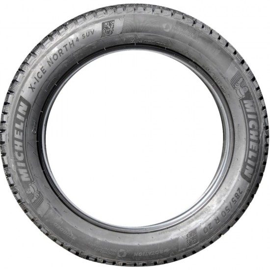 Шина Michelin X-Ice North 4 SUV 235/55R18 104T, TL легковая