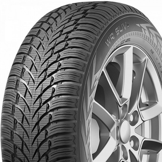 Шина Nokian WR SUV 4 215/55R18 95H, TL легковая