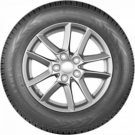 Шина Nokian WR SUV 4 215/55R18 95H, TL легковая
