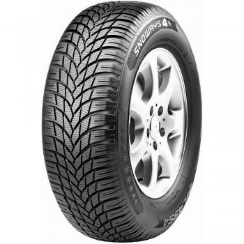 Шина Lassa Snoways 4 195/60R15 88H, TL легковая
