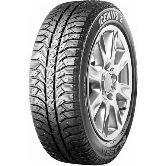 Шина Lassa Iceways 2 185/65R15 88T, TL легковая