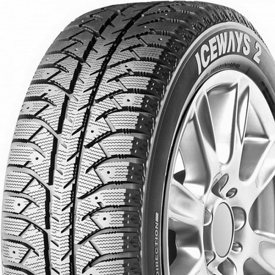 Шина Lassa Iceways 2 185/70R14 88T, TL легковая