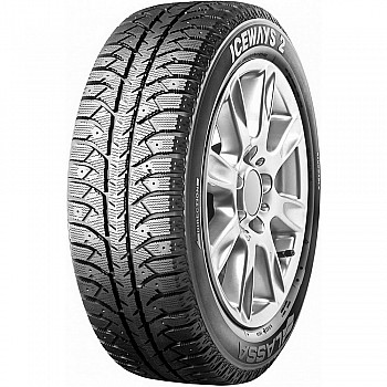 Шина Lassa Iceways 2 195/55R16 87T, TL легковая