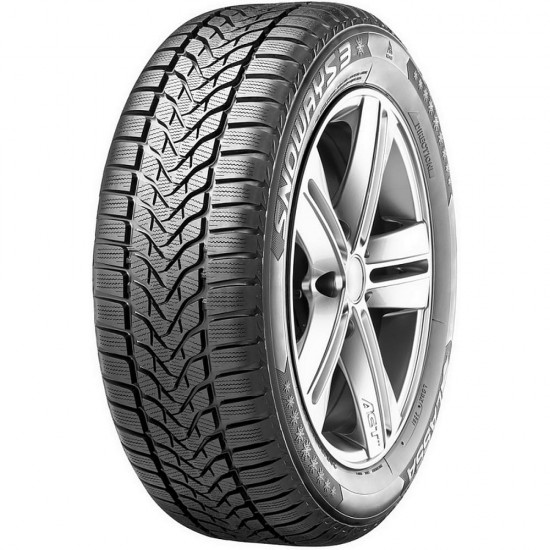 Шина Lassa Snoways 3 195/45R16 84H, TL легковая