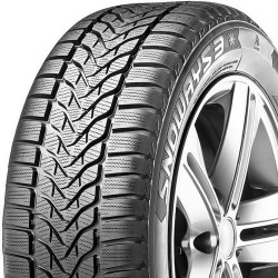 Шина Lassa Snoways 3 155/70R13 75T, TL легковая
