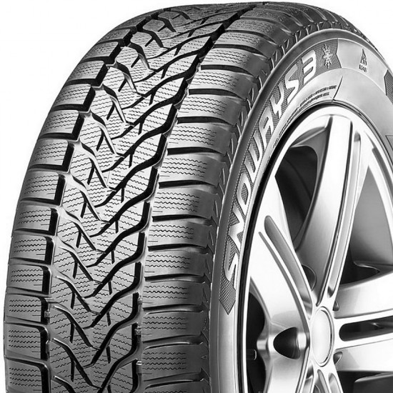 Шина Lassa Snoways 3 205/60R15 91H, TL легковая