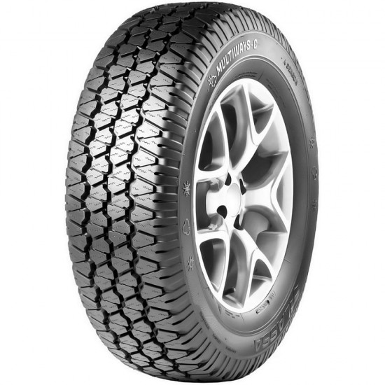 Шина Lassa Multiways-C 185/75R16C 104/102R, TL легковая