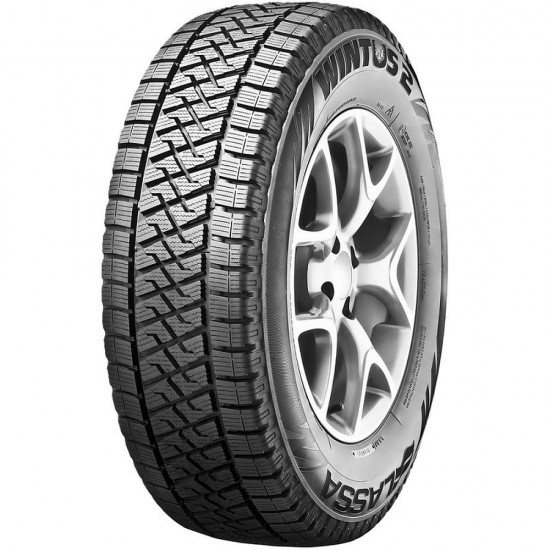 Шина Lassa Wintus 2 195/70R15C 104/102R, TL легковая