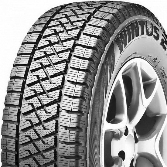 Шина Lassa Wintus 2 195/70R15C 104/102R, TL легковая