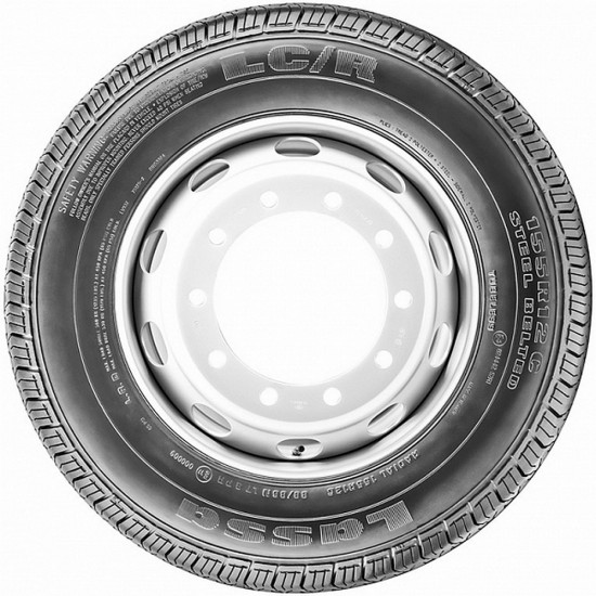 Шина Lassa LC/R 155R12C 88/86N, TL легковая