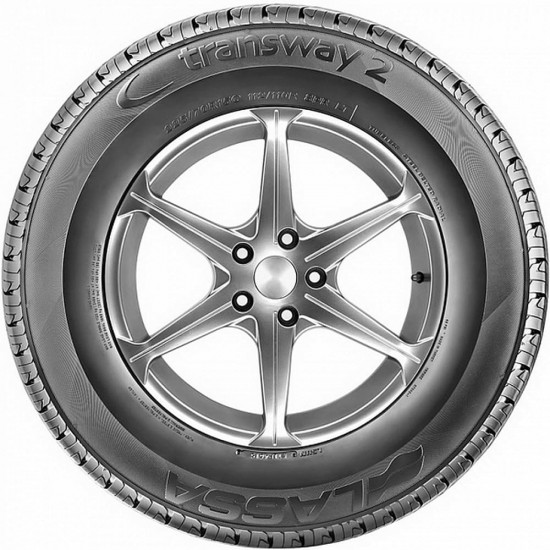 Шина Lassa Transway 2 235/65R16C 121/119Q, TL легковая