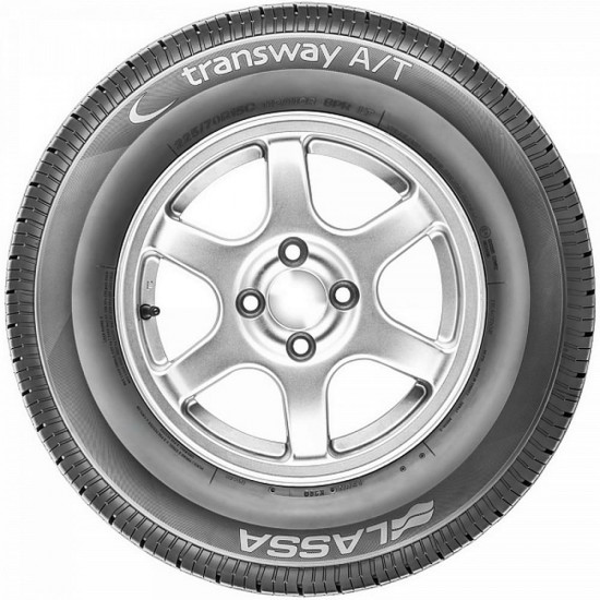 Шина Lassa Transway A/T 235/65R16C 121/119Q, TL легковая