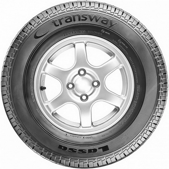 Шина Lassa Transway 195/70R15C 104/102R, TL легковая