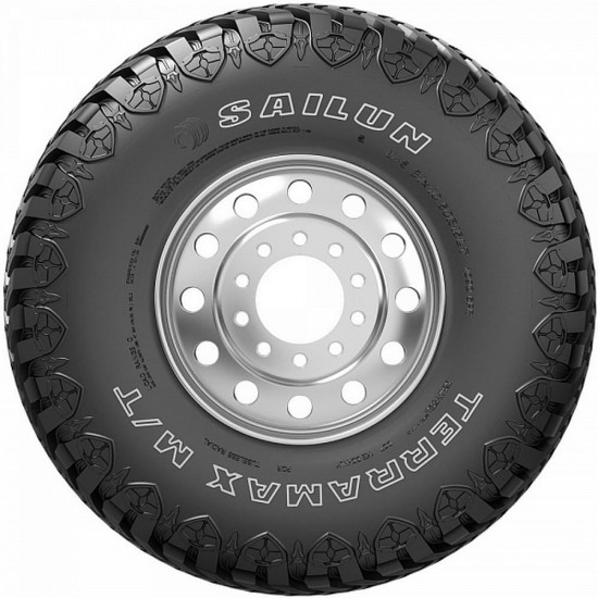 Шина Sailun TerraMax M/T 285/70R17 121/118Q, TL легковая