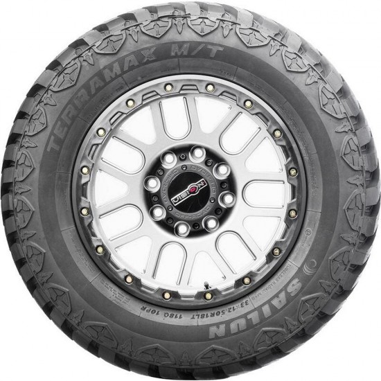 Шина Sailun TerraMax M/T 285/70R17 121/118Q, TL легковая