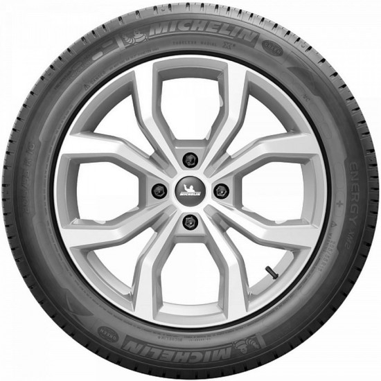 Шина Michelin Energy XM2+ 205/55R16 91V, TL легковая