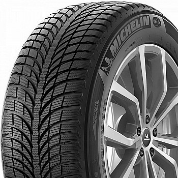 Шина Michelin Latitude Alpin 2 255/50R19 107V, TL легковая