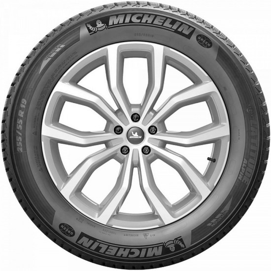 Шина Michelin Latitude Alpin 2 255/50R19 107V, TL легковая