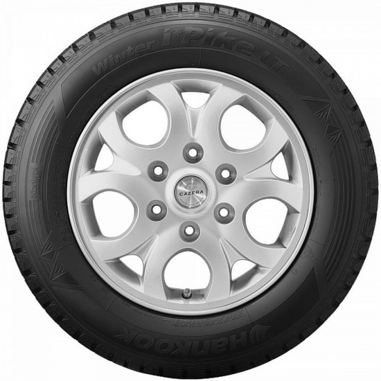 Шина Hankook Winter iPike LT RW09 185R14C 102/100R, TL легковая