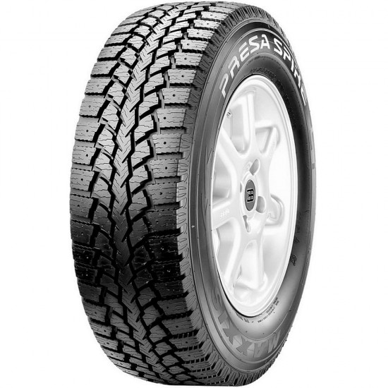 Шина Maxxis MA-SLW Presa Spike 215/75R16C 116/114Q, TL легковая