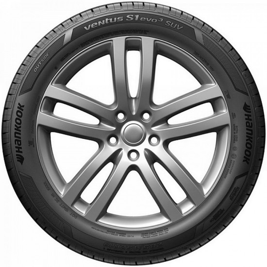 Шина Hankook Ventus S1 evo3 SUV K127A 275/40R20 106Y, TL легковая