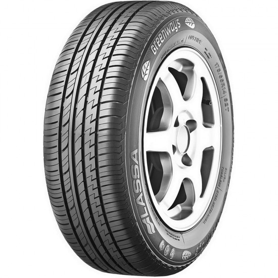 Шина Lassa Greenways 155/65R14 75T, TL легковая