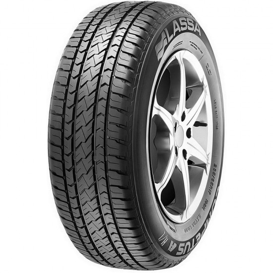 Шина Lassa Competus H/L 215/65R16 98H, TL легковая
