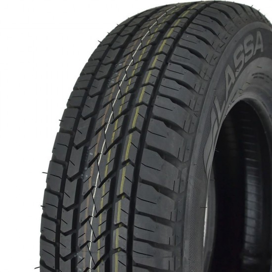Шина Lassa Competus H/L 215/65R16 98H, TL легковая