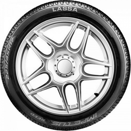 Шина Lassa Impetus Revo 215/65R15 96H, TL легковая