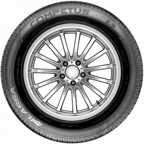 Шина Lassa Competus H/P 225/60R17 99V, TL легковая