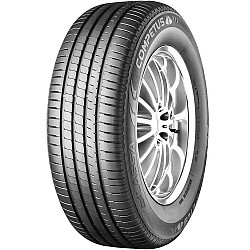 Шина Lassa Competus H/P 2 265/60R18 110V, TL легковая