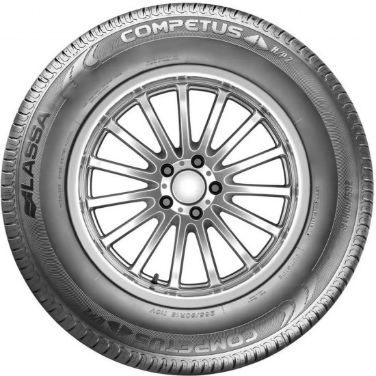 Шина Lassa Competus H/P 2 225/45R19 96w, TL легковая