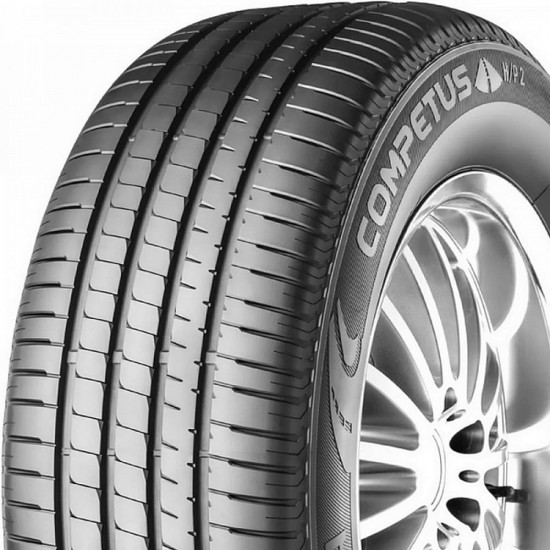Шина Lassa Competus H/P 2 255/55R19 111Y, TL легковая