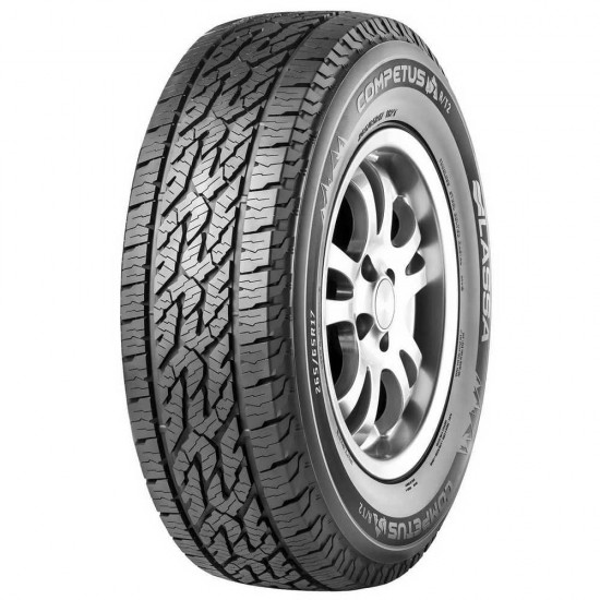 Шина Lassa Competus A/T 2 255/65R17 110T, TL легковая